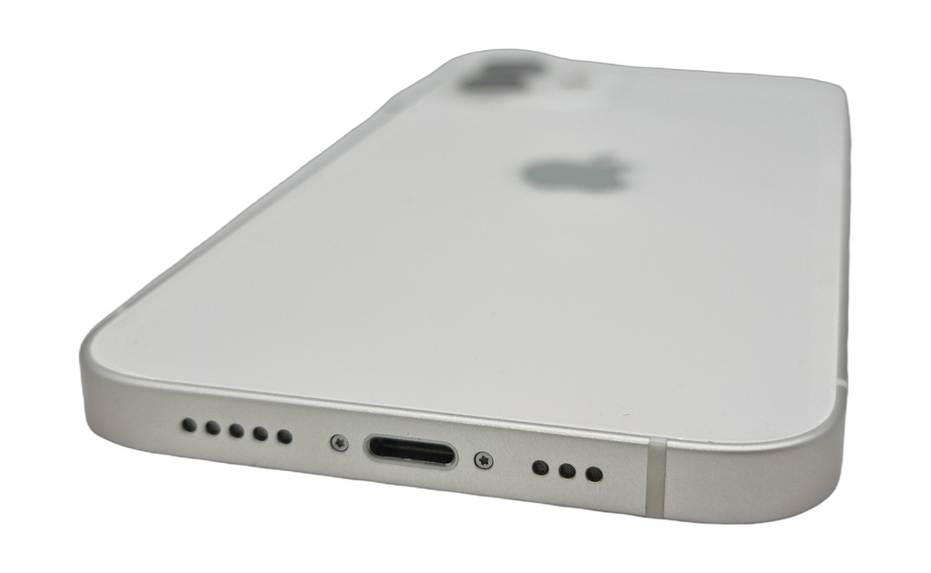 Apple iPhone 12 Smartphone, 128GB, Network Unlocked, White, A2403