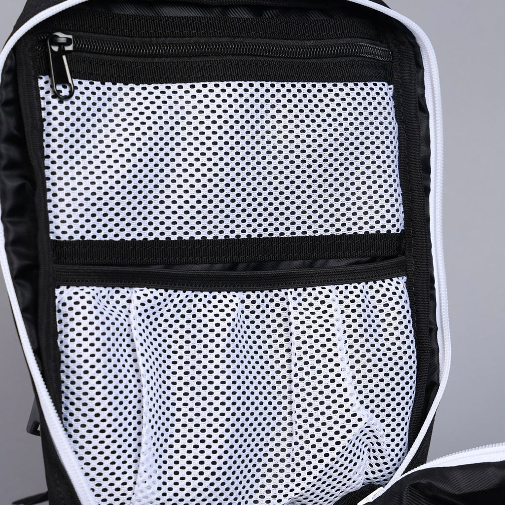 9L Backpack Mini Black Street League Skateboarding SLS