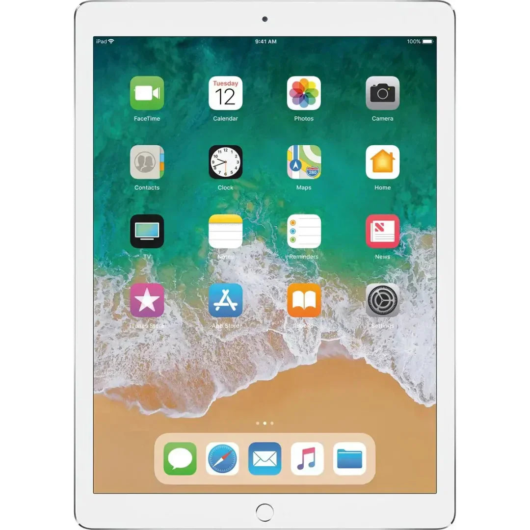 Apple 12.9-inch iPad Pro (1st Generation) (2015) Wi-Fi ? 32GB ? Silver ? ML0G2LL/A