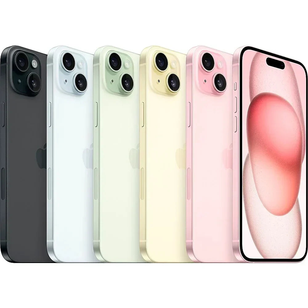 Apple iPhone 15 Plus