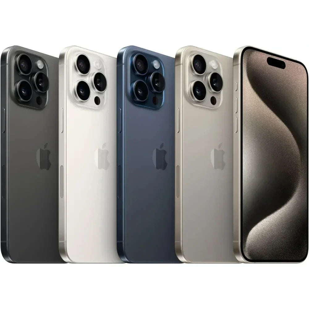 Apple iPhone 15 Pro Max