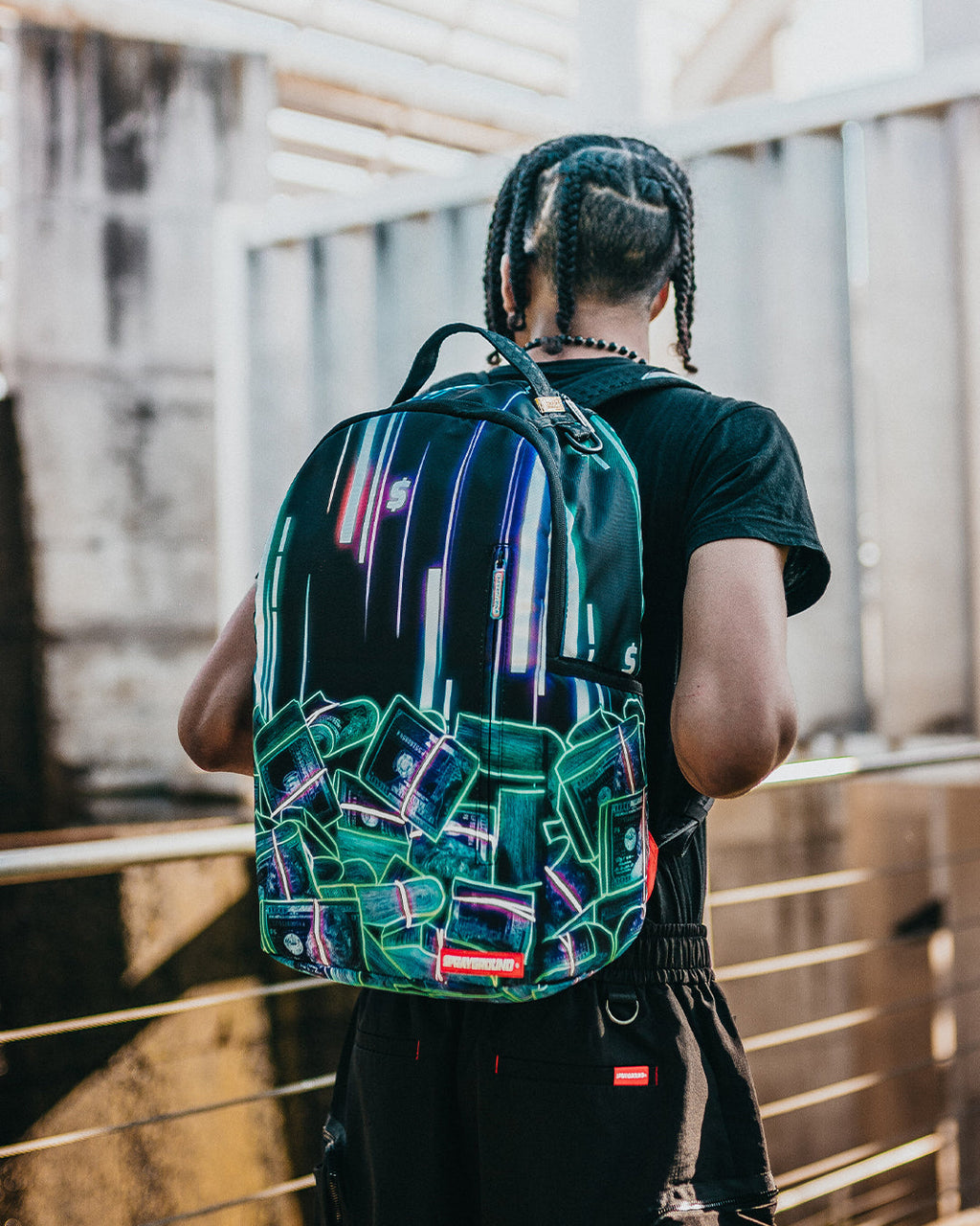 ‘??†�ú‚??Šý??????¨?ŸŸ??? (CRYPTO STACKS) BACKPACK