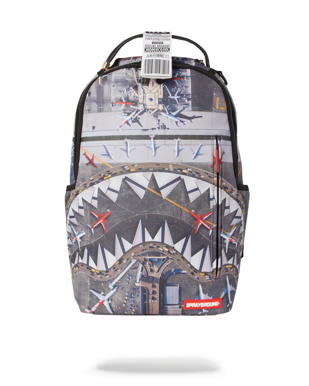 GLOBAL ENTRY BACKPACK