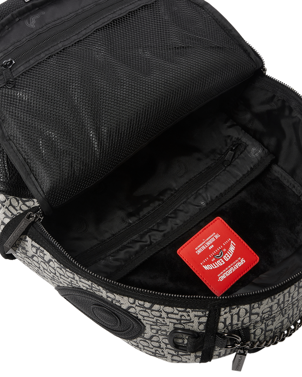 SG ALL DAY BACKPACK (DLXV)
