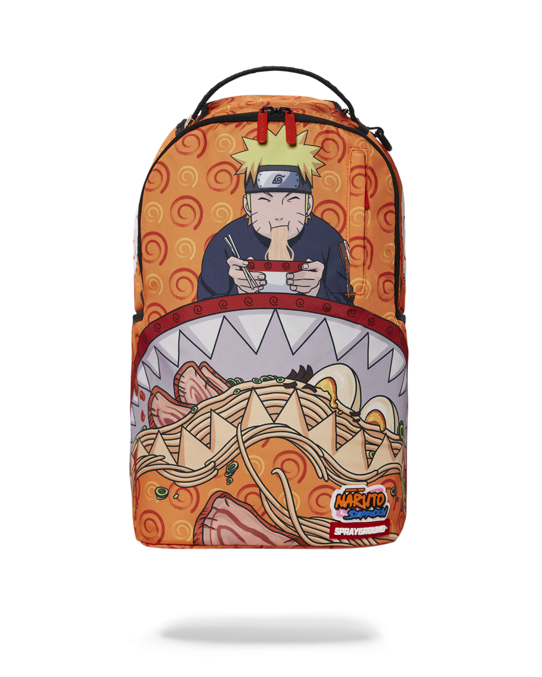 NARUTO RAMEN SHARK ?Ÿ�?Ÿ¬????Ÿ??Ÿ?2 BACKPACK (DLXR)
