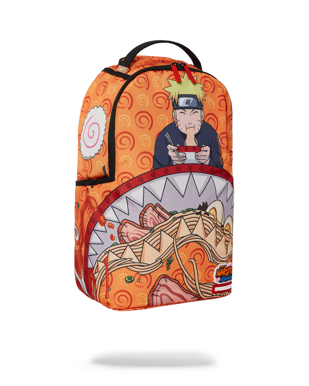 NARUTO RAMEN SHARK ?Ÿ�?Ÿ¬????Ÿ??Ÿ?2 BACKPACK (DLXR)