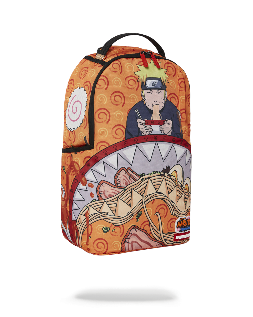 NARUTO RAMEN SHARK ?Ÿ�?Ÿ¬????Ÿ??Ÿ?2 BACKPACK (DLXR)