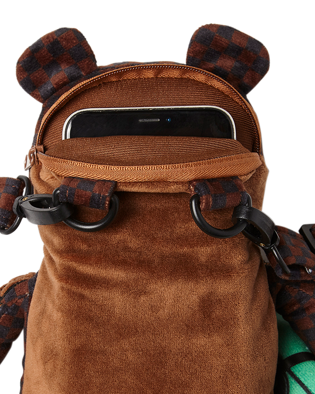 BEAR CUB BACKPACK - SHARKS IN PARIS