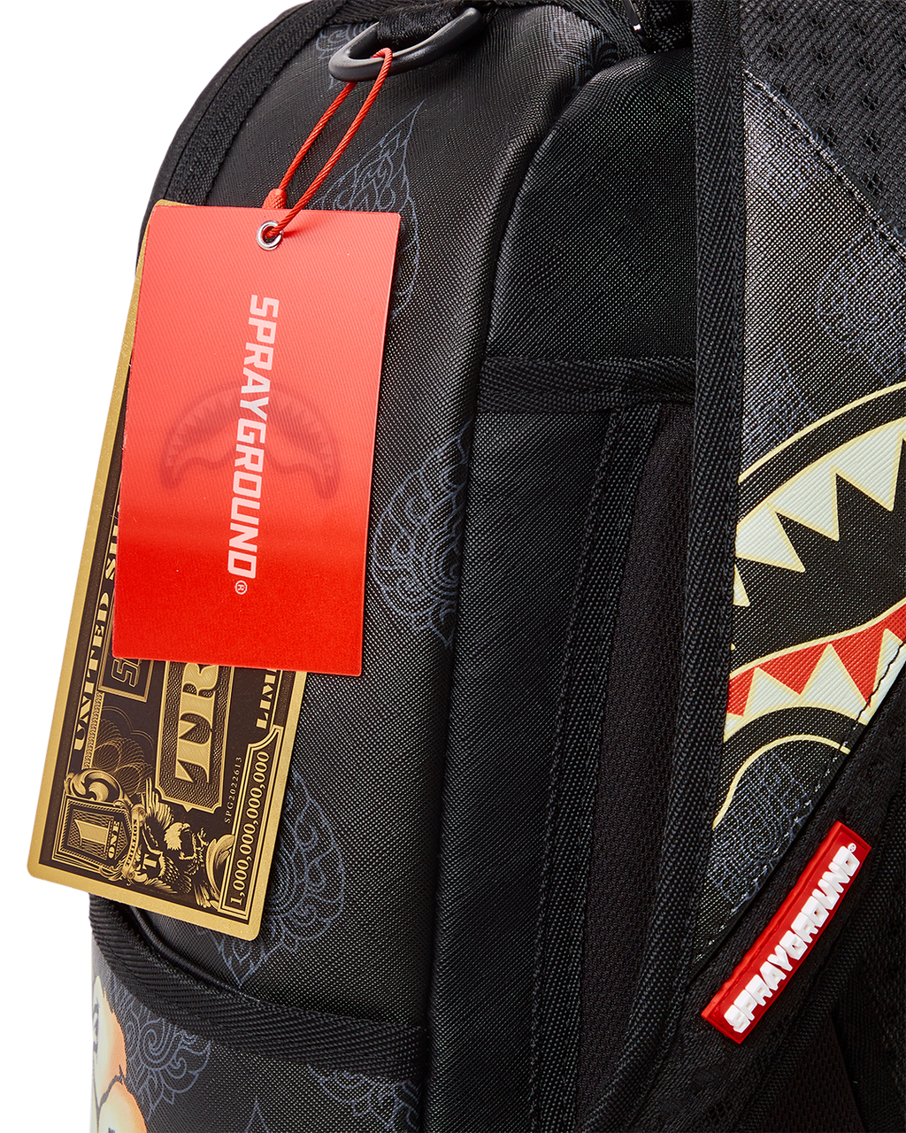YEAR OF THE TIGER BACKPACK (DLXV)