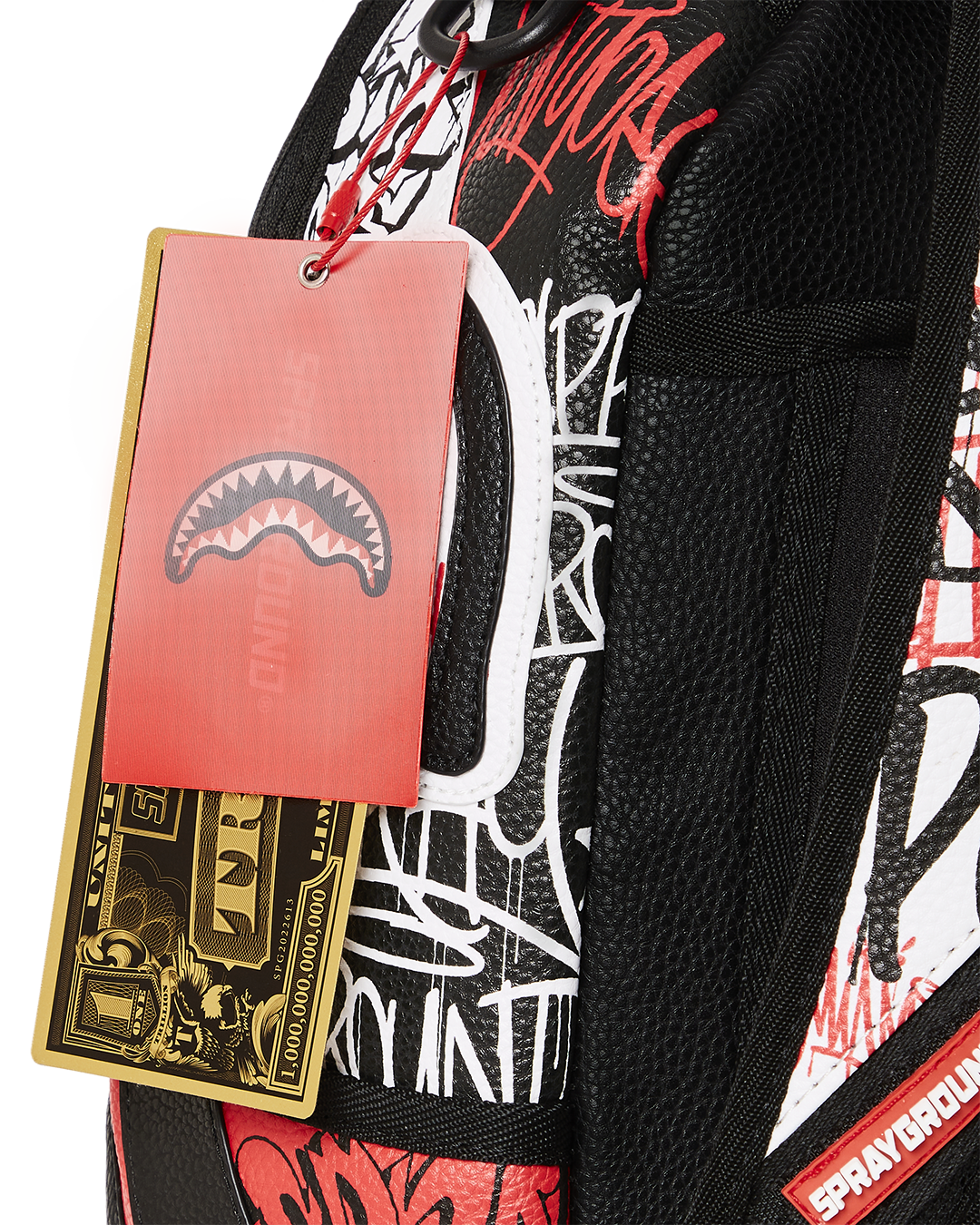 MYSTERIOUS MASTERMIND BACKPACK (DLXV)