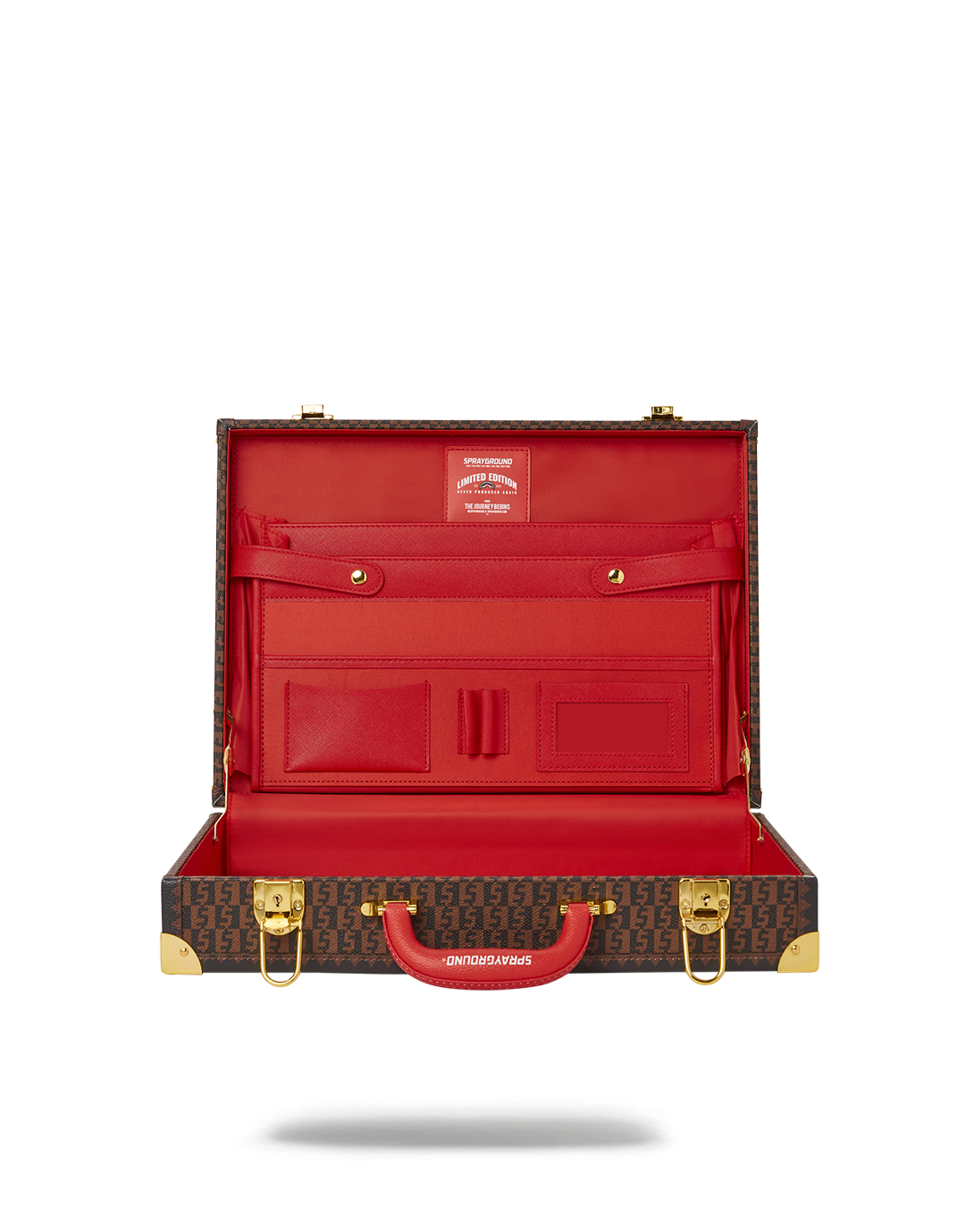 ALPHA NAVIGATOR ATTACH?? BRIEFCASE