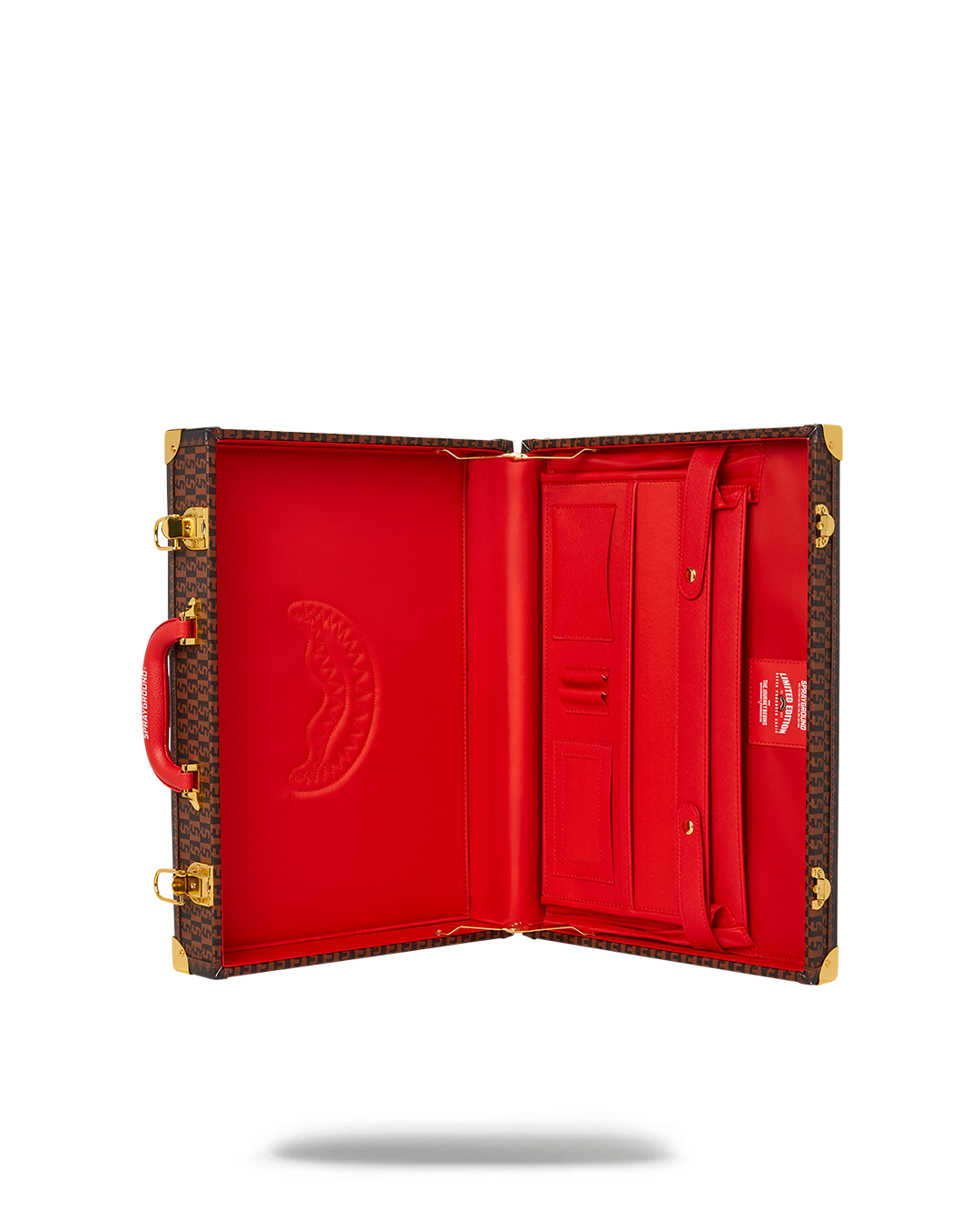ALPHA NAVIGATOR ATTACH?? BRIEFCASE