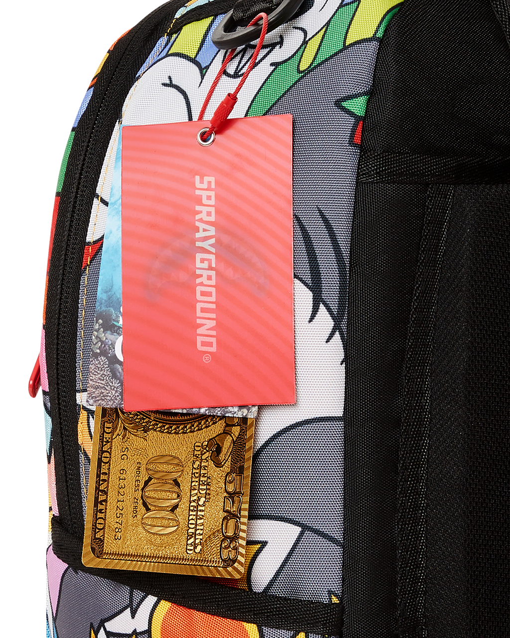 EARLY DAZED BACKPACK