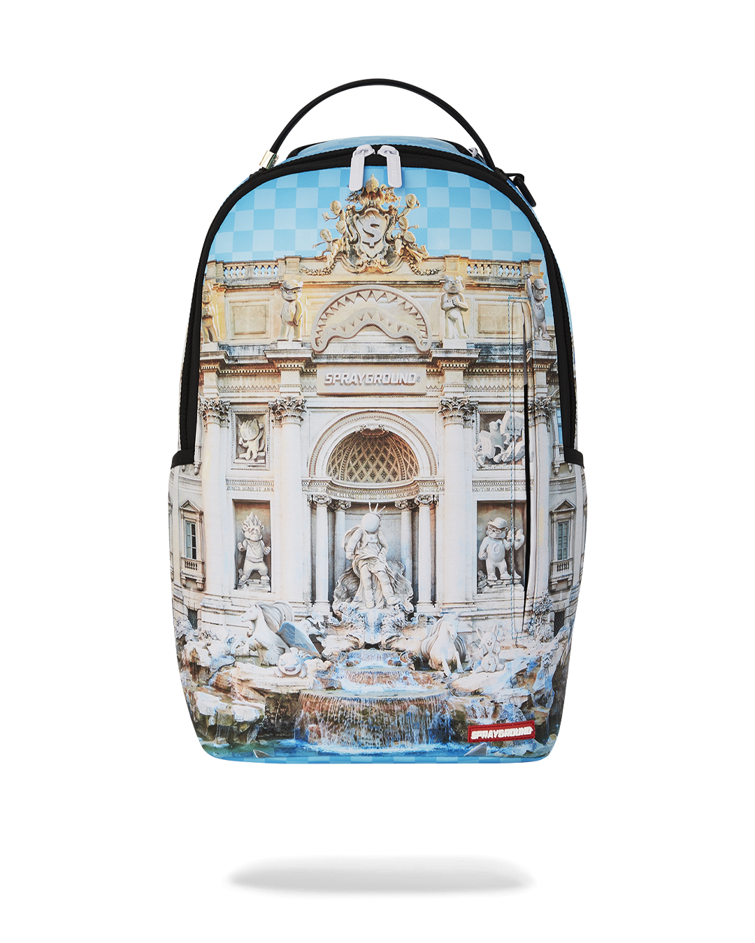 SPREBI FOUNTAIN DLXSV BACKPACK