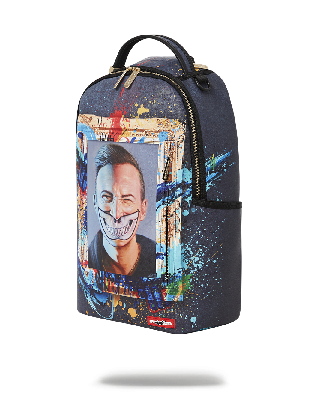 THE RARE DBD GRIN SHARK PORTRAIT BY RON ENGLISH- SUPER LIMITED EDITION