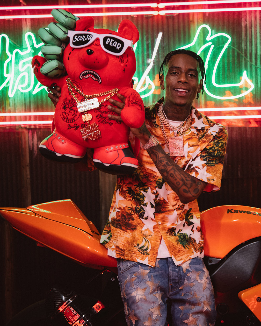 SOULJA BEAR