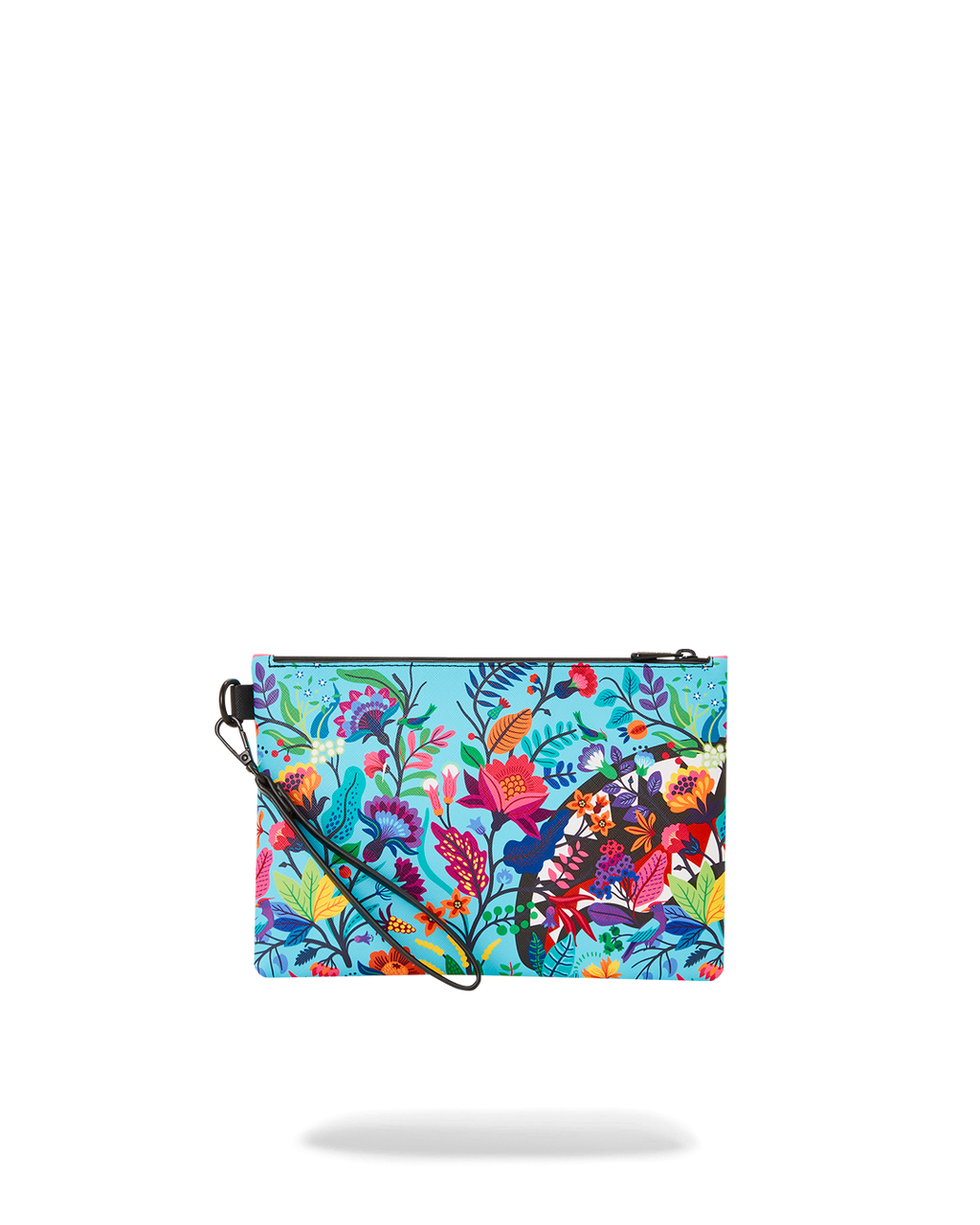 AVANT GARDEN CROSSOVER CLUTCH