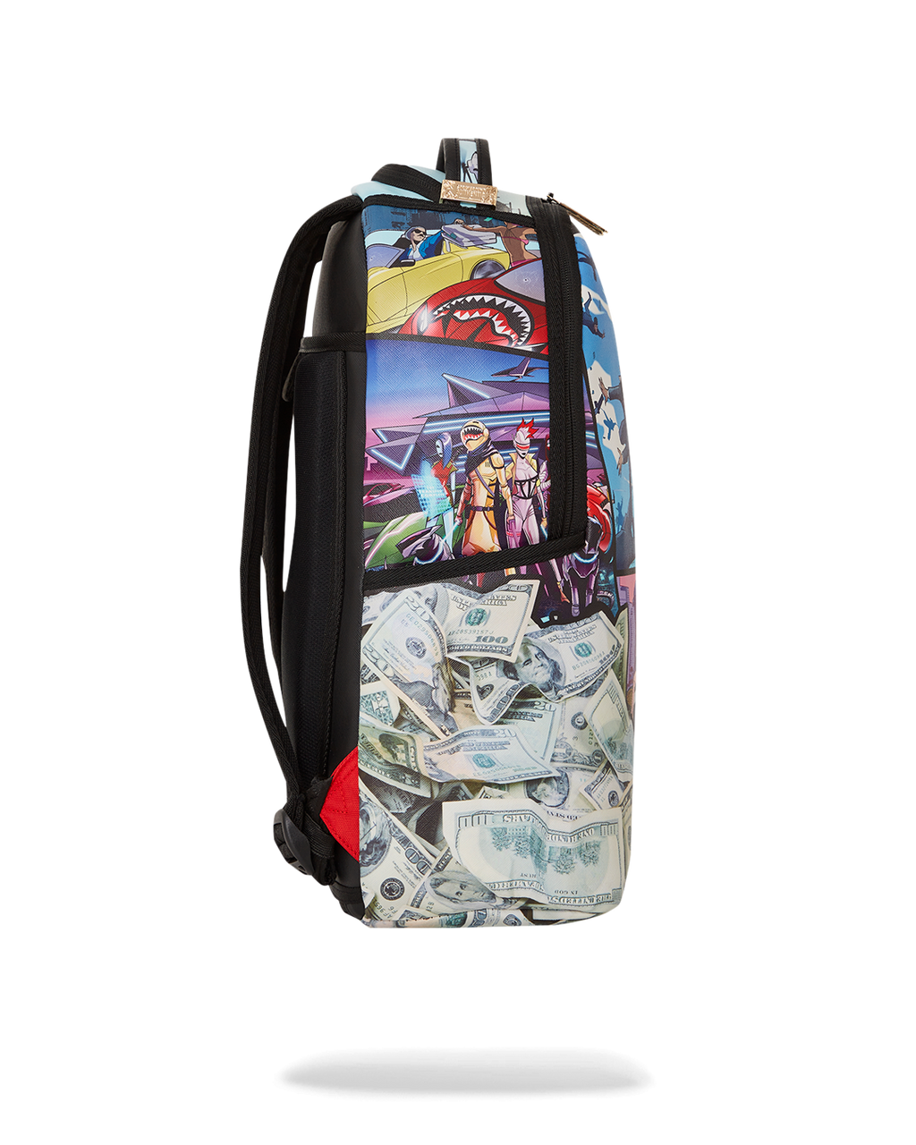 DANGEROUS DUO BACKPACK (DLXV)
