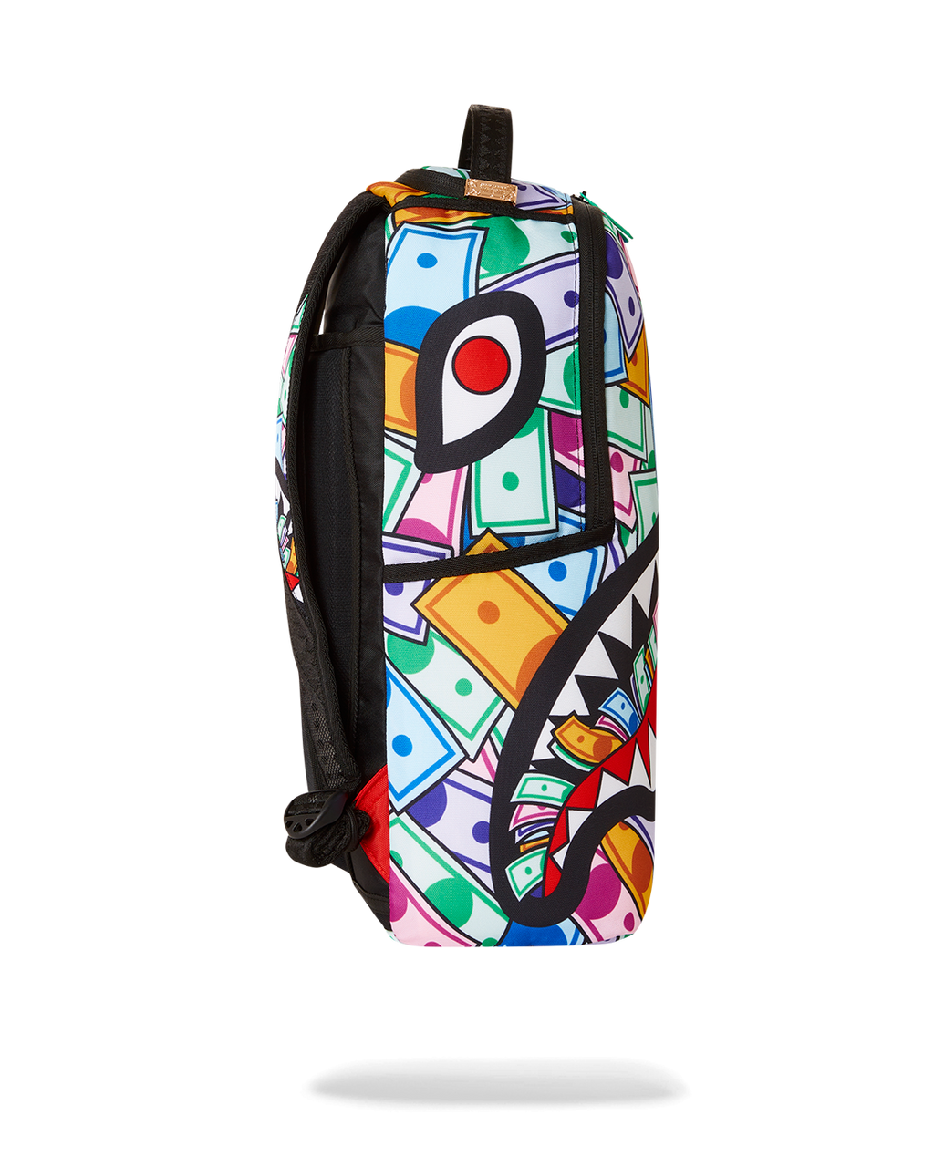 MONOPOLY WALL STREET BACKPACK