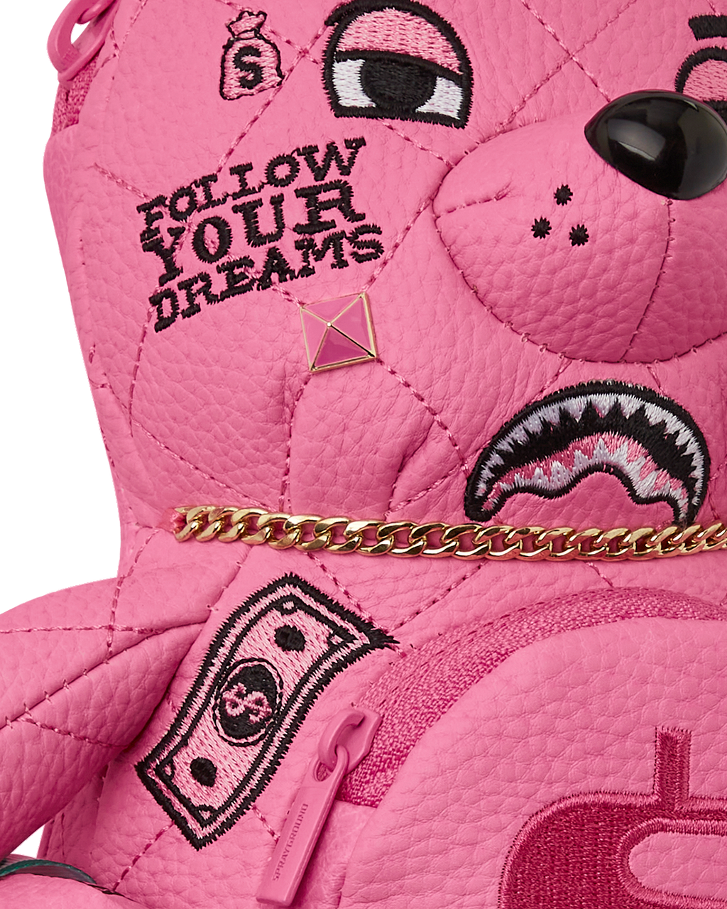 SORBET STUNNA BEAR CUB BACKPACK