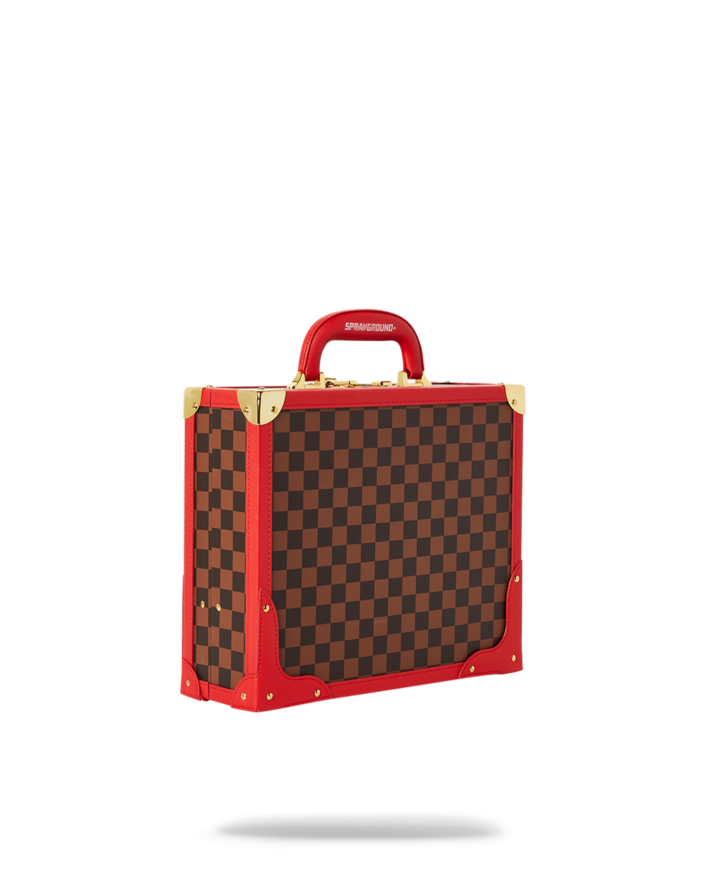 ALL OR NOTHING SHARKS IN PARIS ATTACH?? HANDCUFF BRIEFCASE