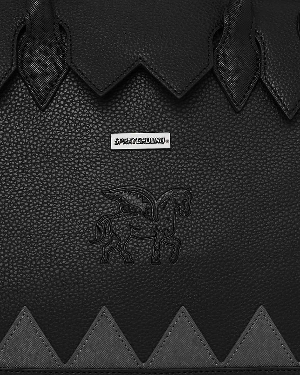 RACEWAY SHADOW PHANTOM PALACE HANDBAG
