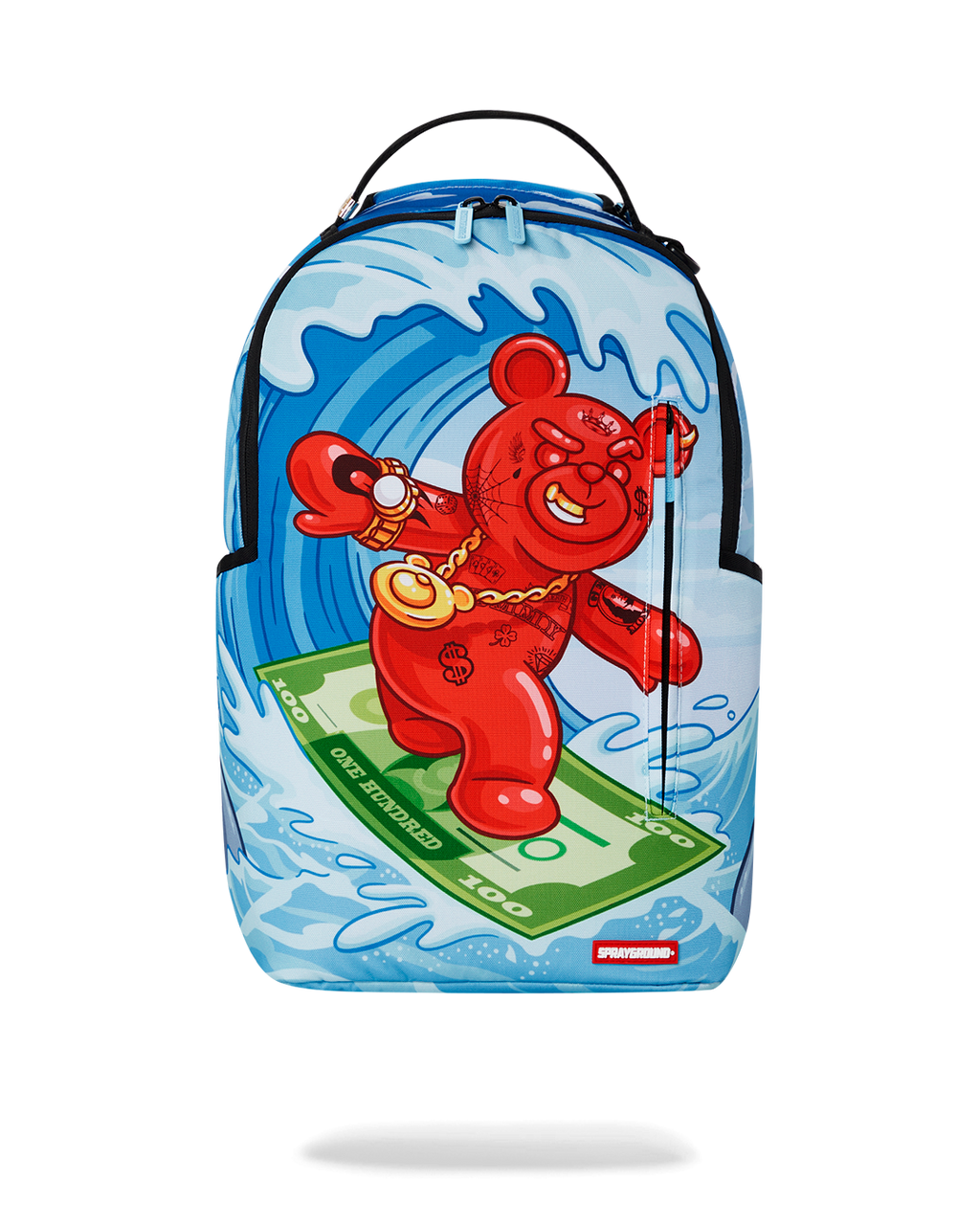 DIABLO MONEY WAVES DLXSR BACKPACK