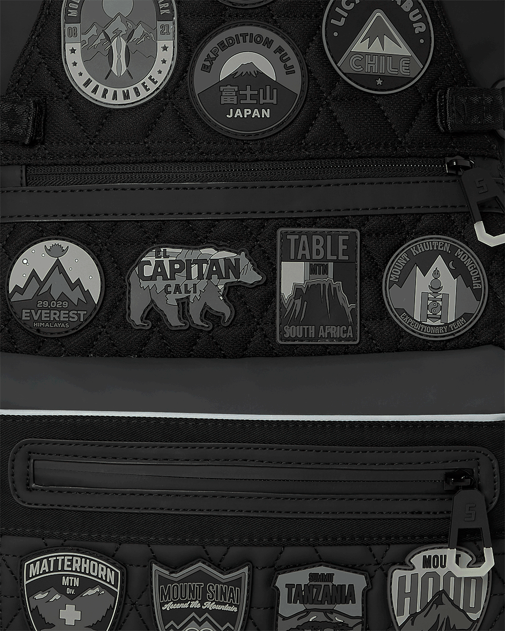THE GLOBAL EXPEDITION NIGHTZONE BACKPACK