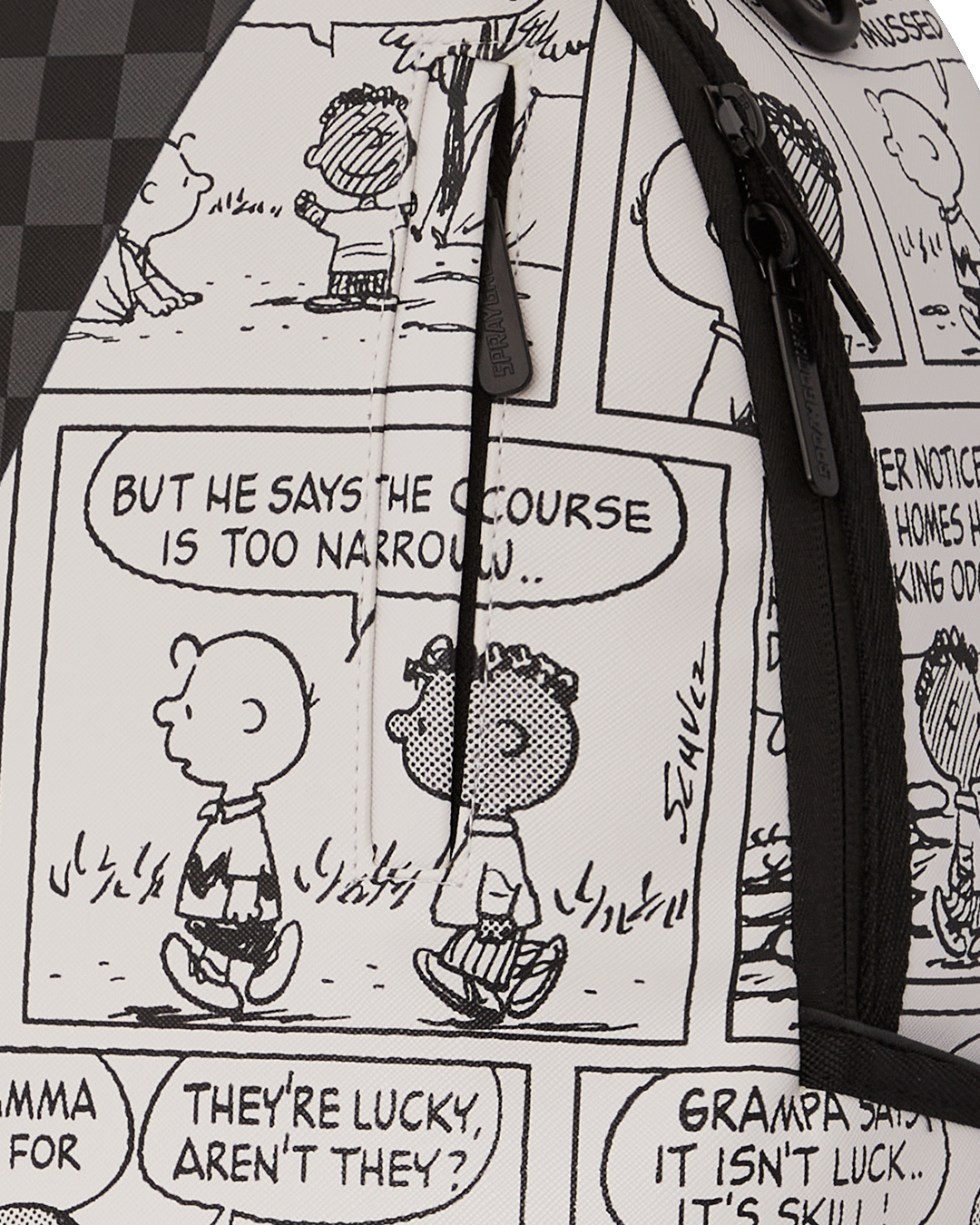 FRANKLIN SHARKS IN COMICS