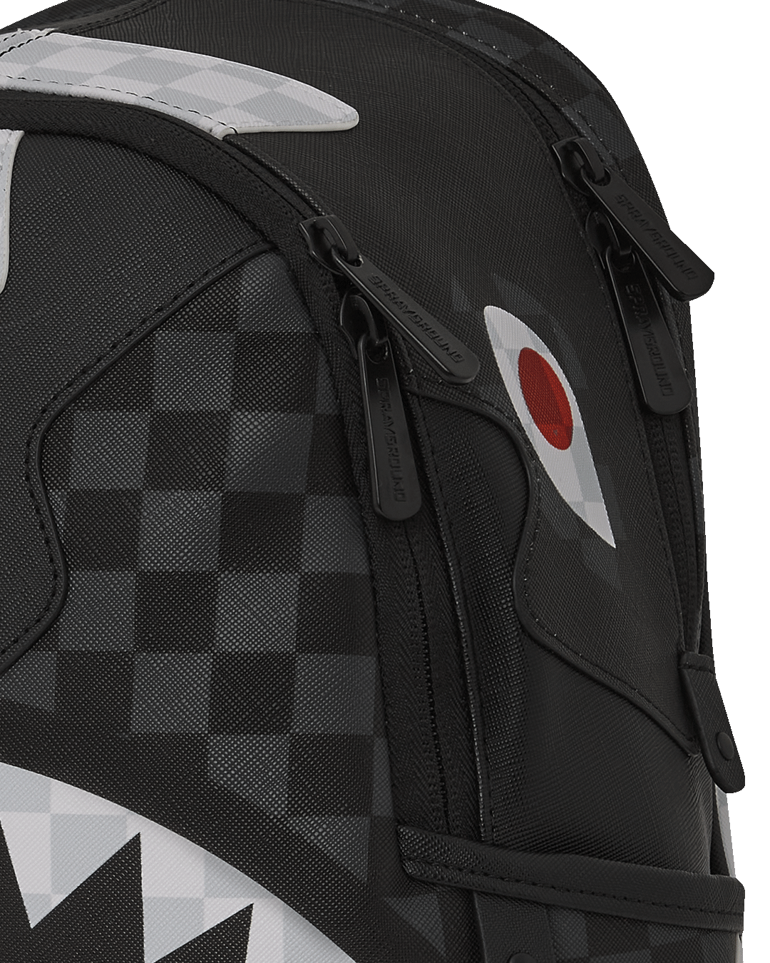 TRIPLE DECKER HEIR TO THE THRONE SAVAGE BACKPACK