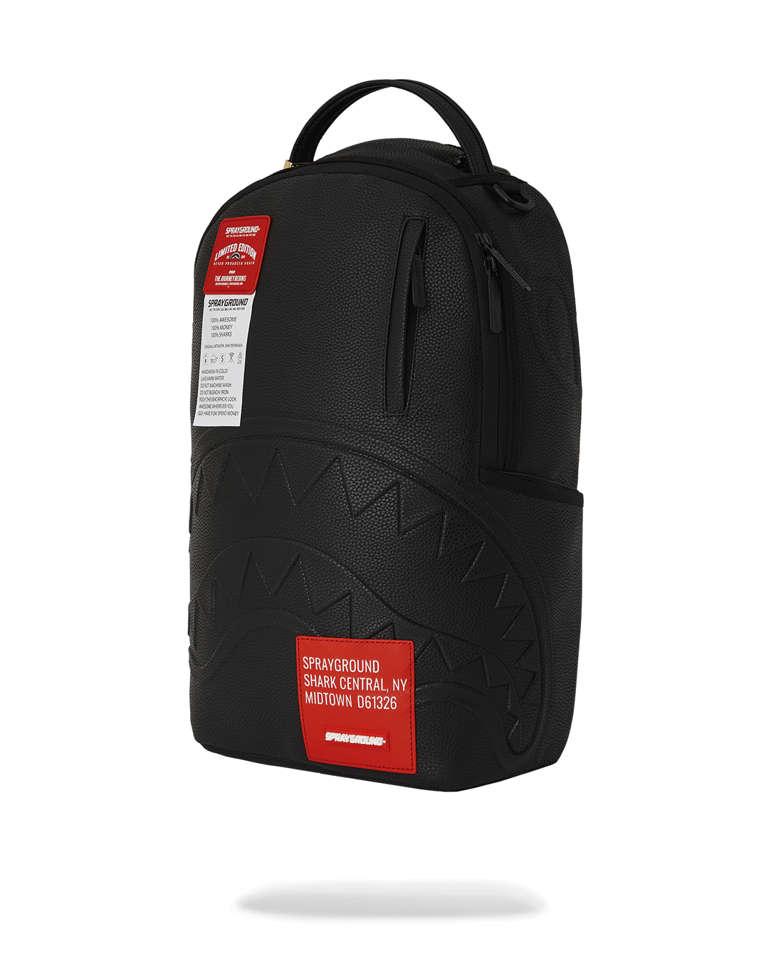 SHARK CENTRAL FLAVOR DLXSV BACKPACK