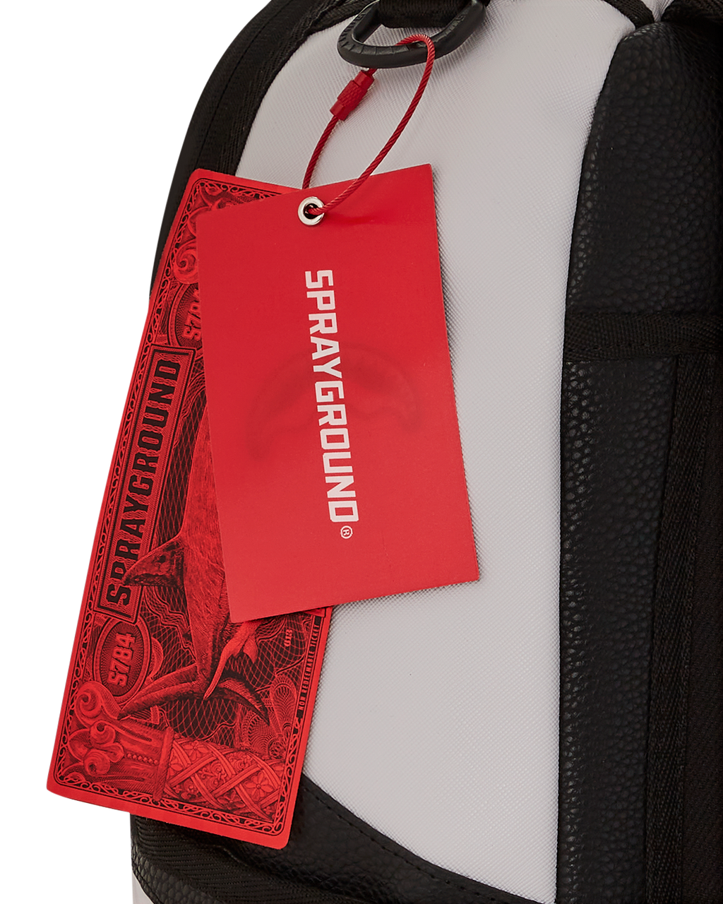 BAG OVER BAG DLXSV BACKPACK