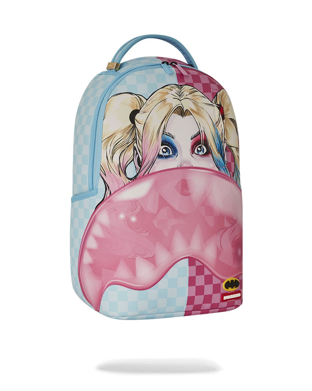 HARLEY QUINN BUBBLE GUM SHARK