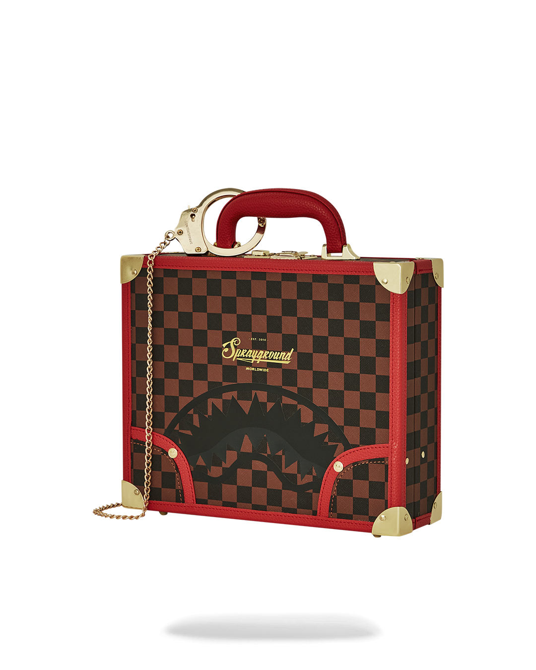 TAKEOVER THE THRONE ATTACH?? HANDCUFF BRIEFCASE