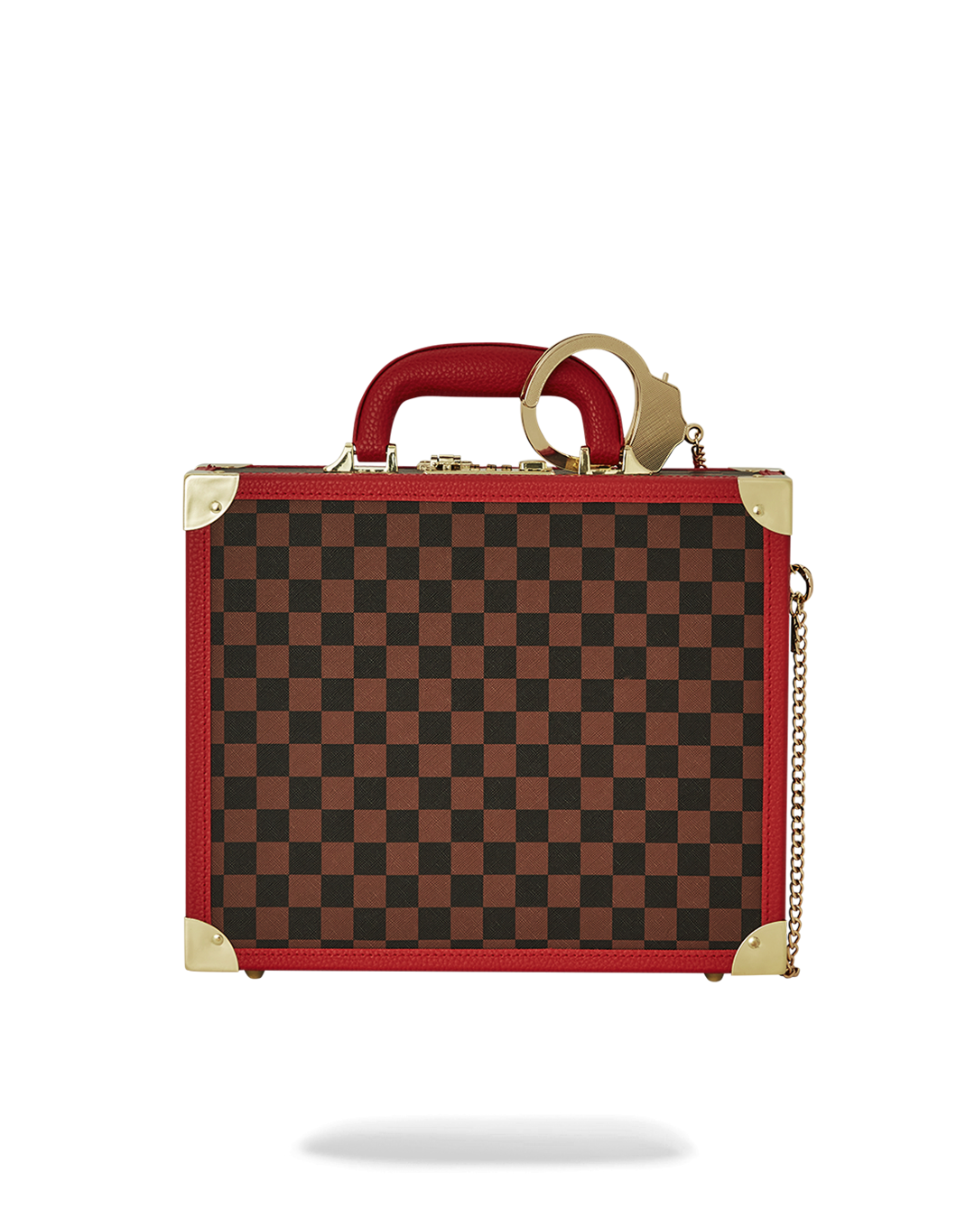 TAKEOVER THE THRONE ATTACH?? HANDCUFF BRIEFCASE