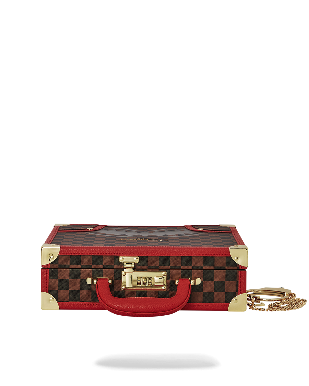 TAKEOVER THE THRONE ATTACH?? HANDCUFF BRIEFCASE