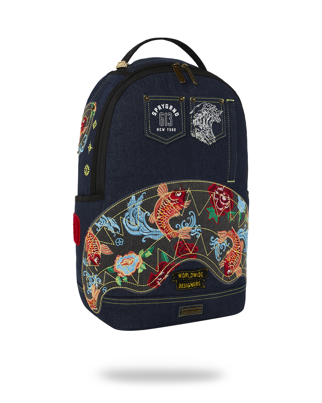 INDO DRIFT BACKPACK