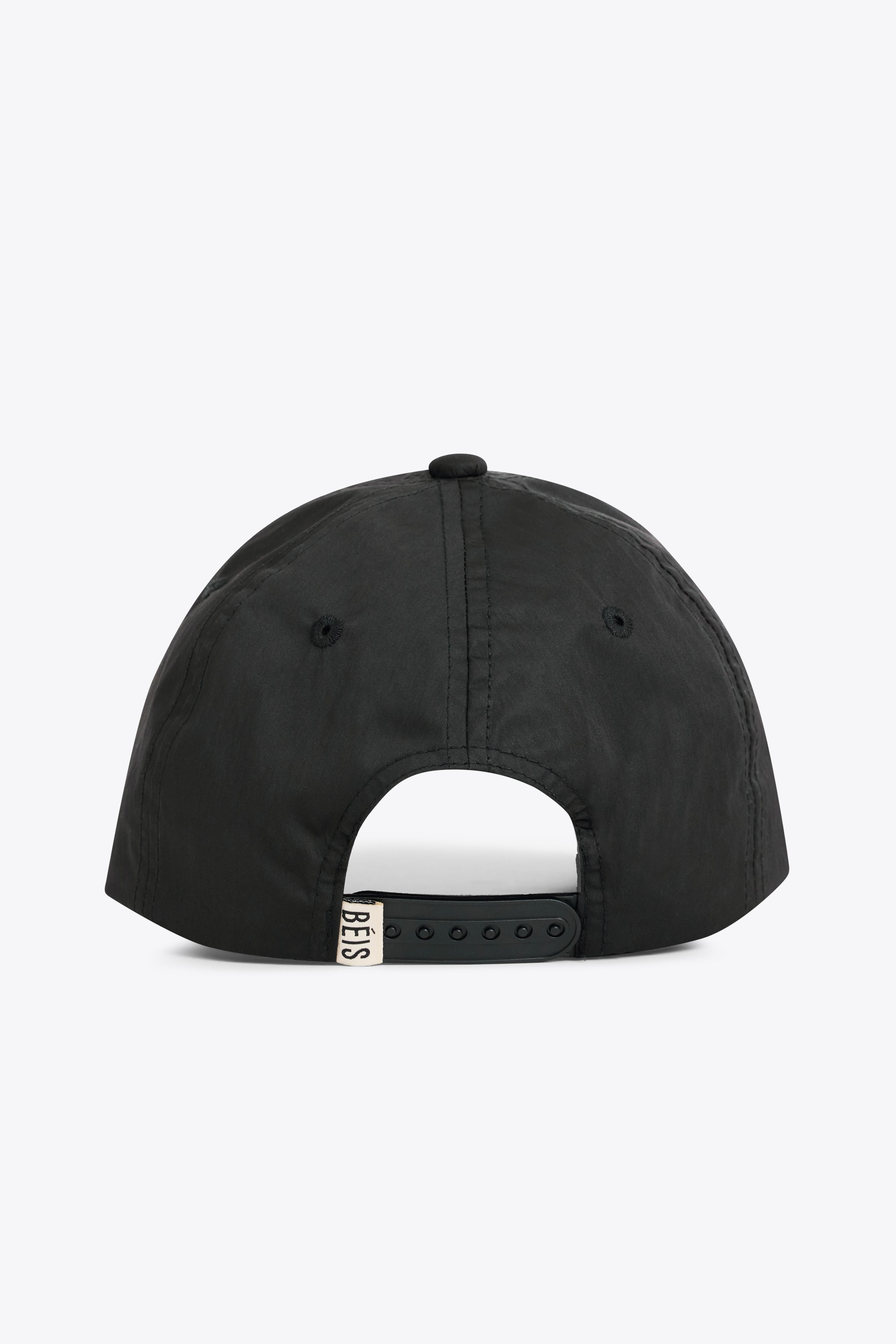 The B??ISball Cap in Black