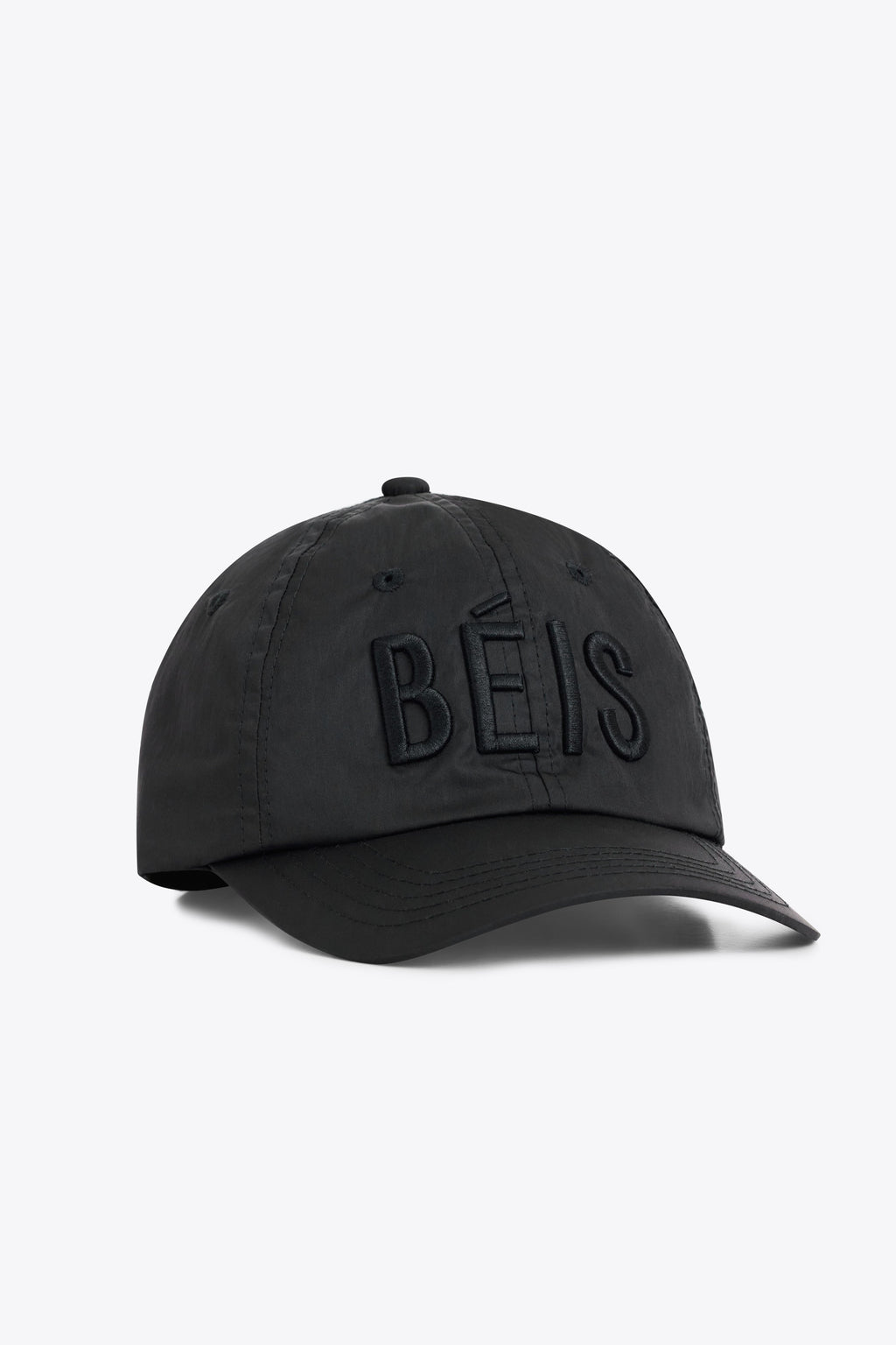 The B??ISball Cap in Black