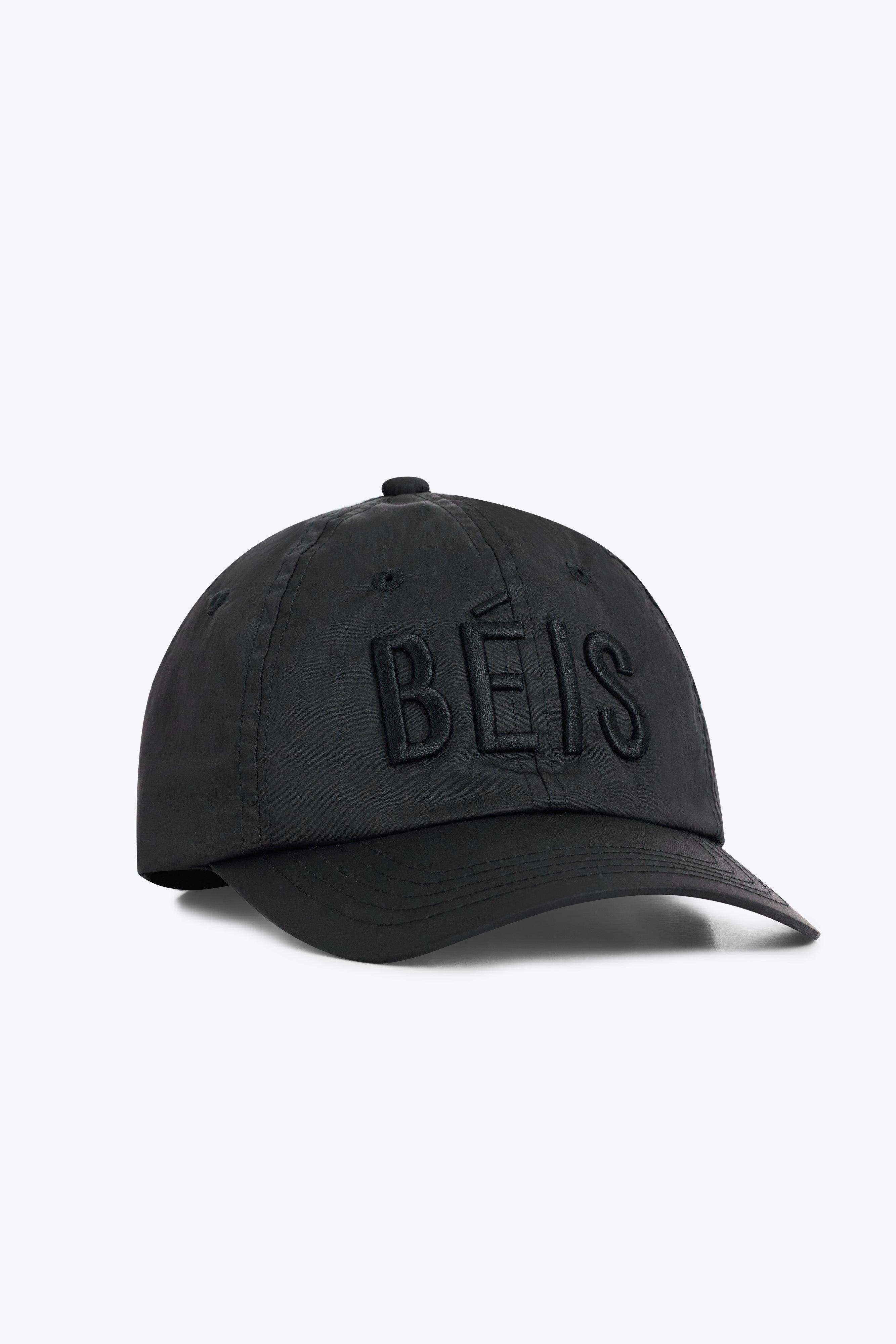 The B??ISball Cap in Black