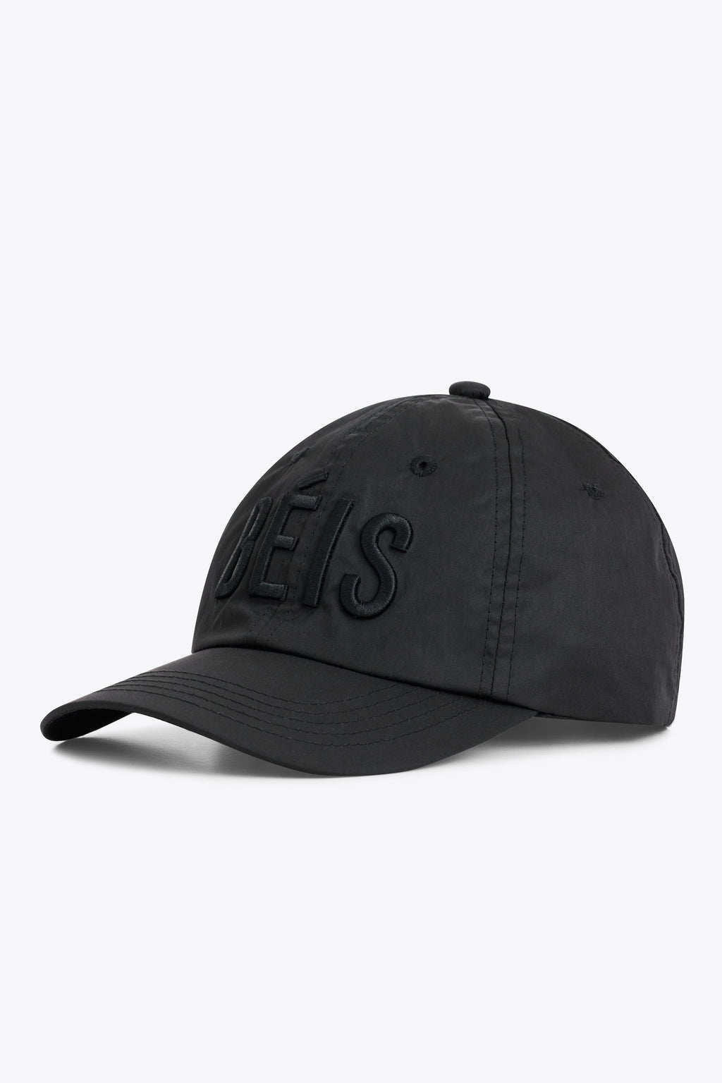 The B??ISball Cap in Black