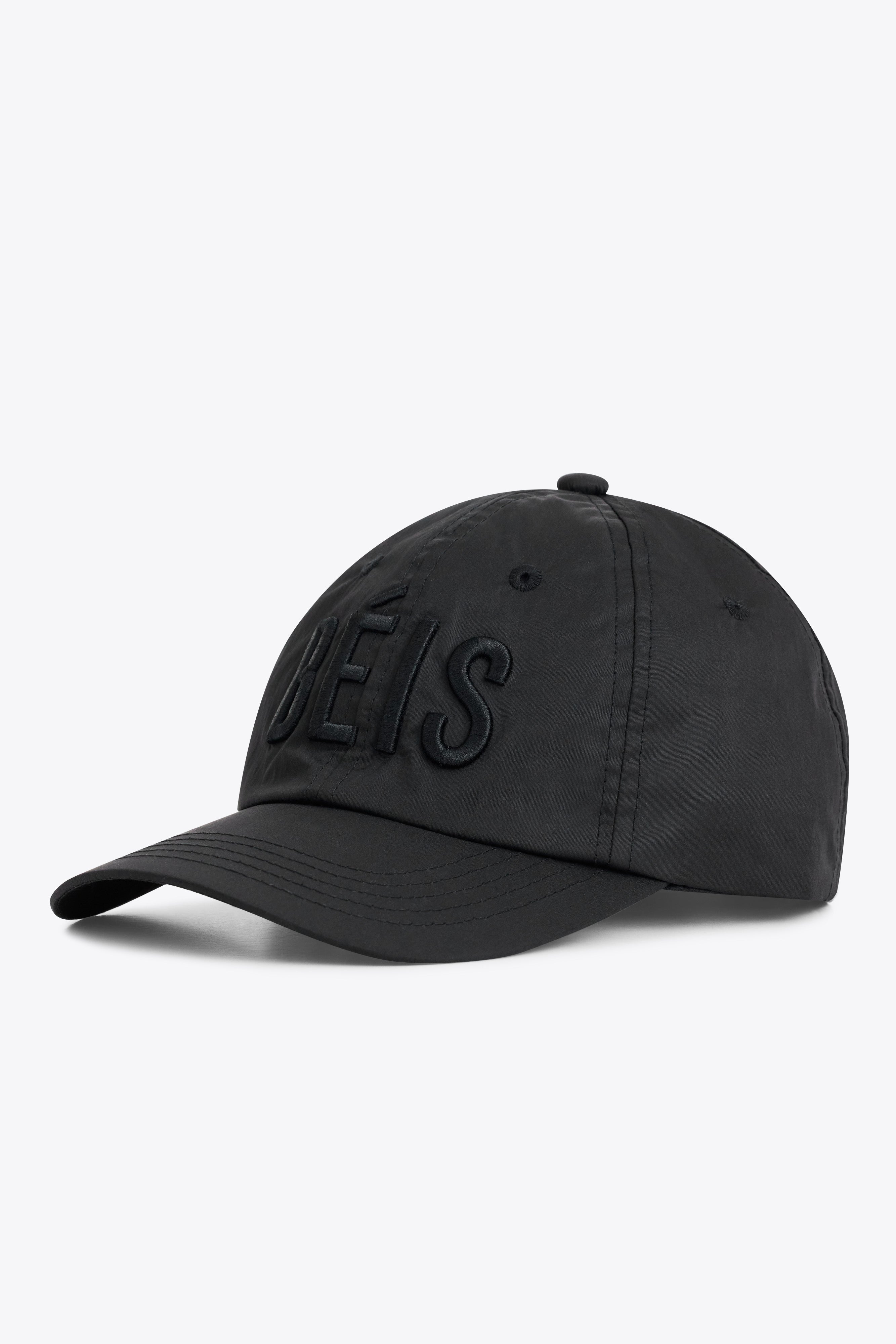 The B??ISball Cap in Black