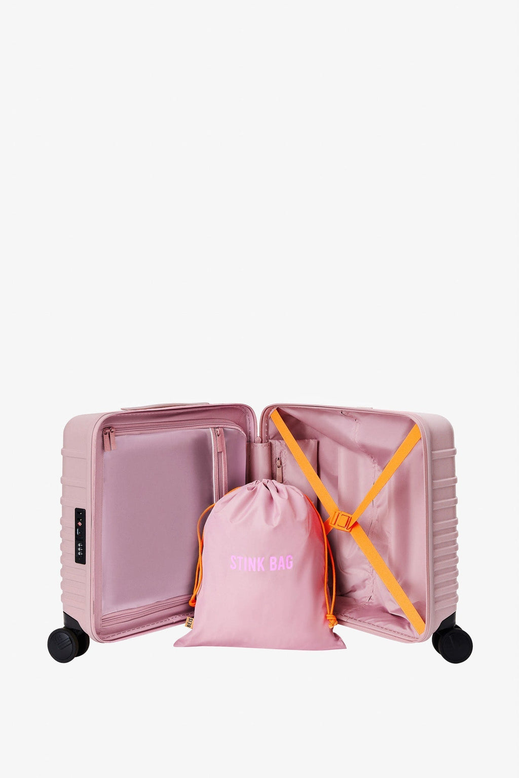 The Mini Roller in Atlas Pink