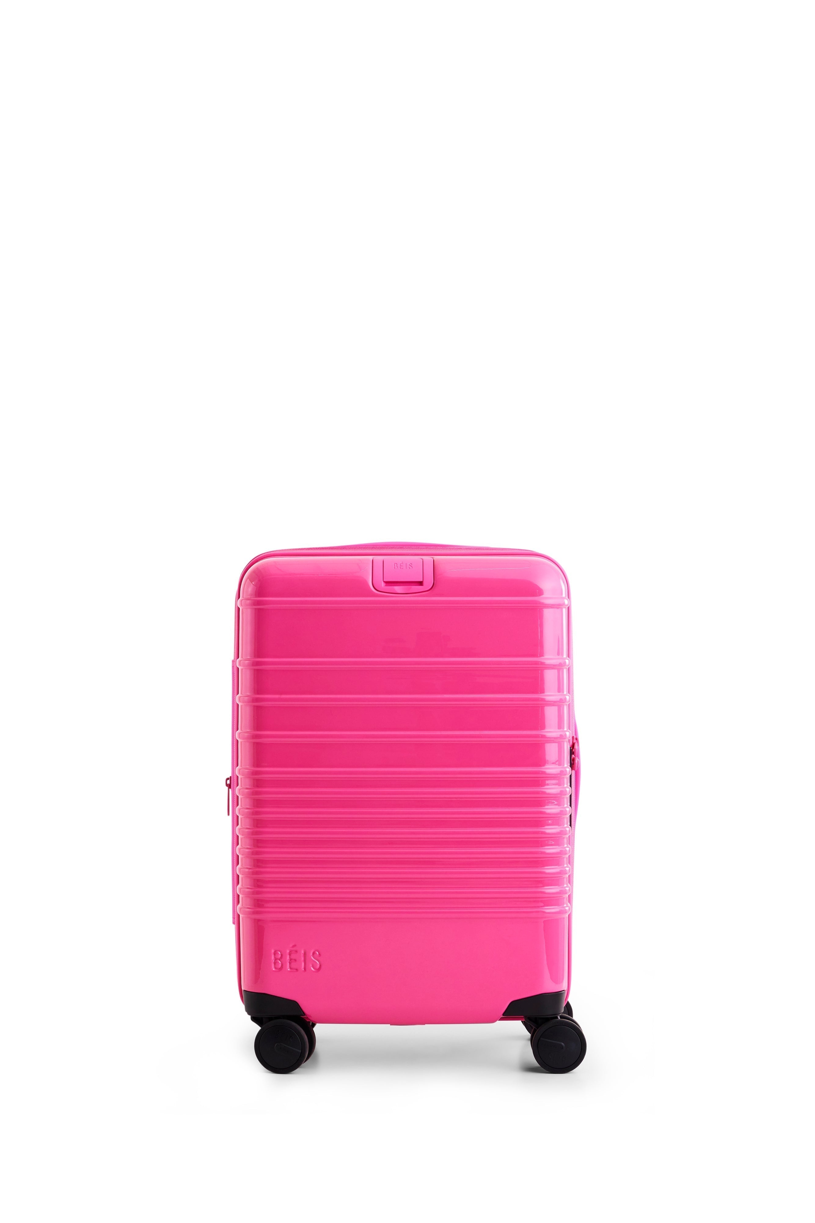 The Carry-On Roller in Barbieƒ?› Pink