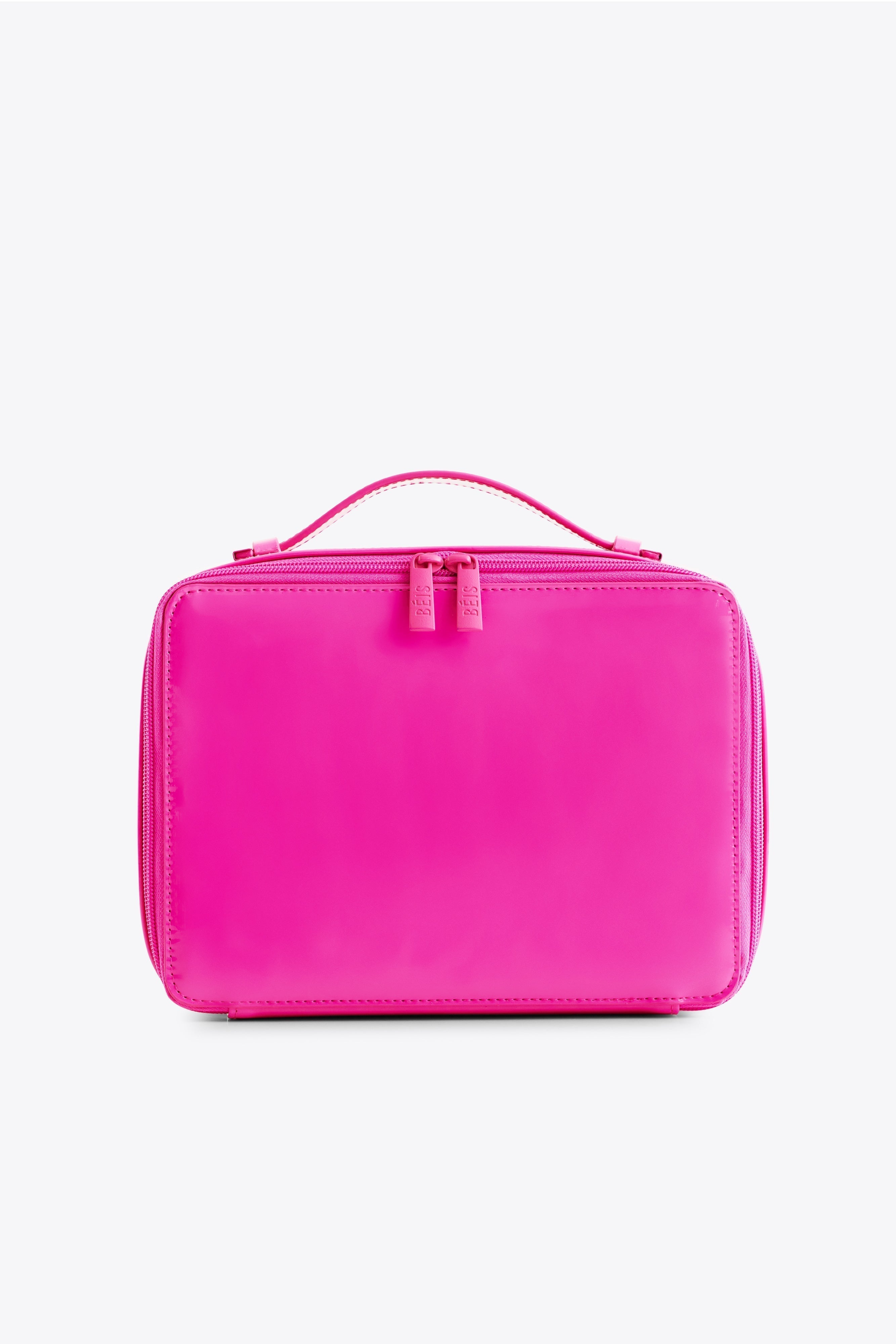 The Cosmetic Case in Barbieƒ?› Pink