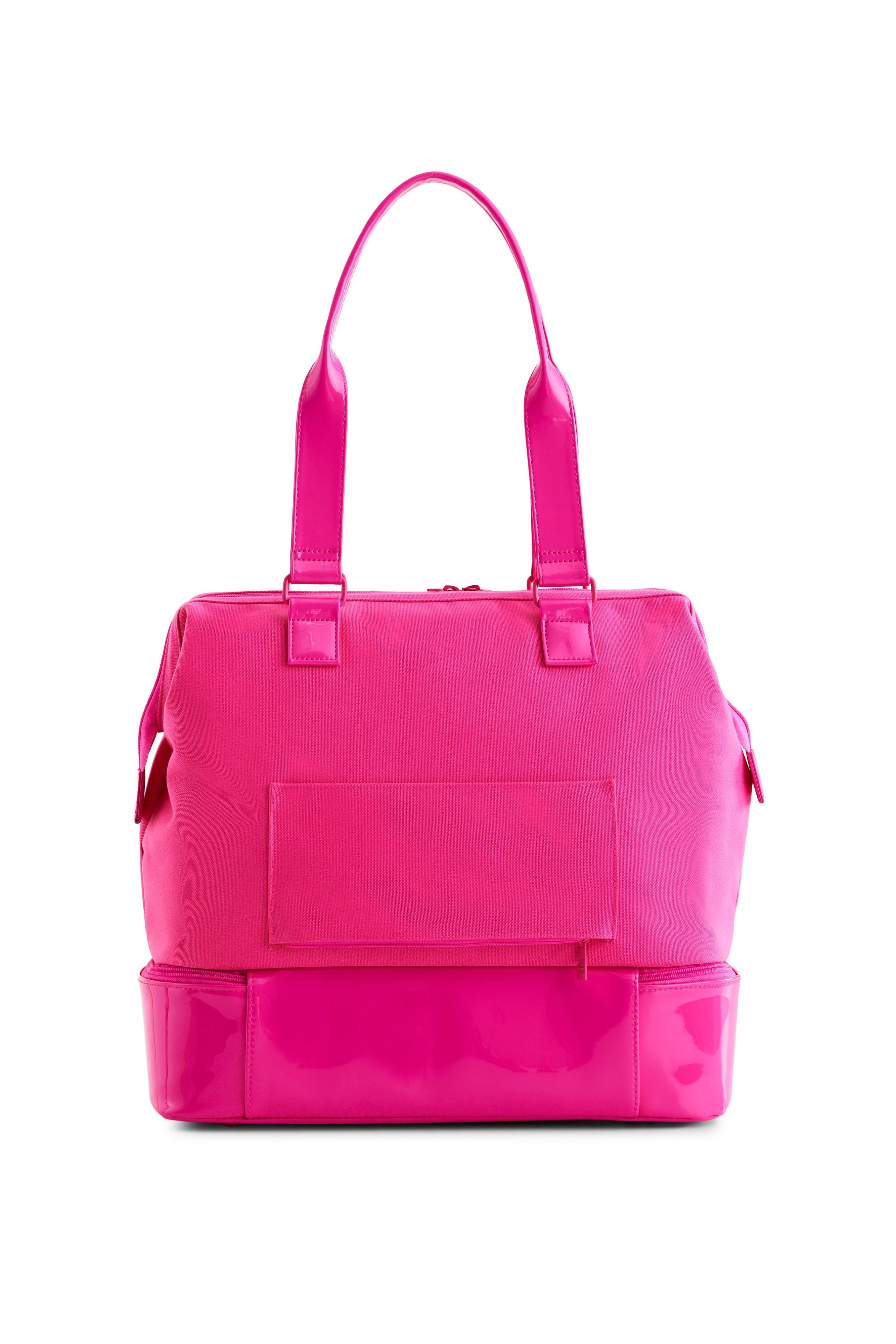 The Mini Weekender in Barbieƒ?› Pink