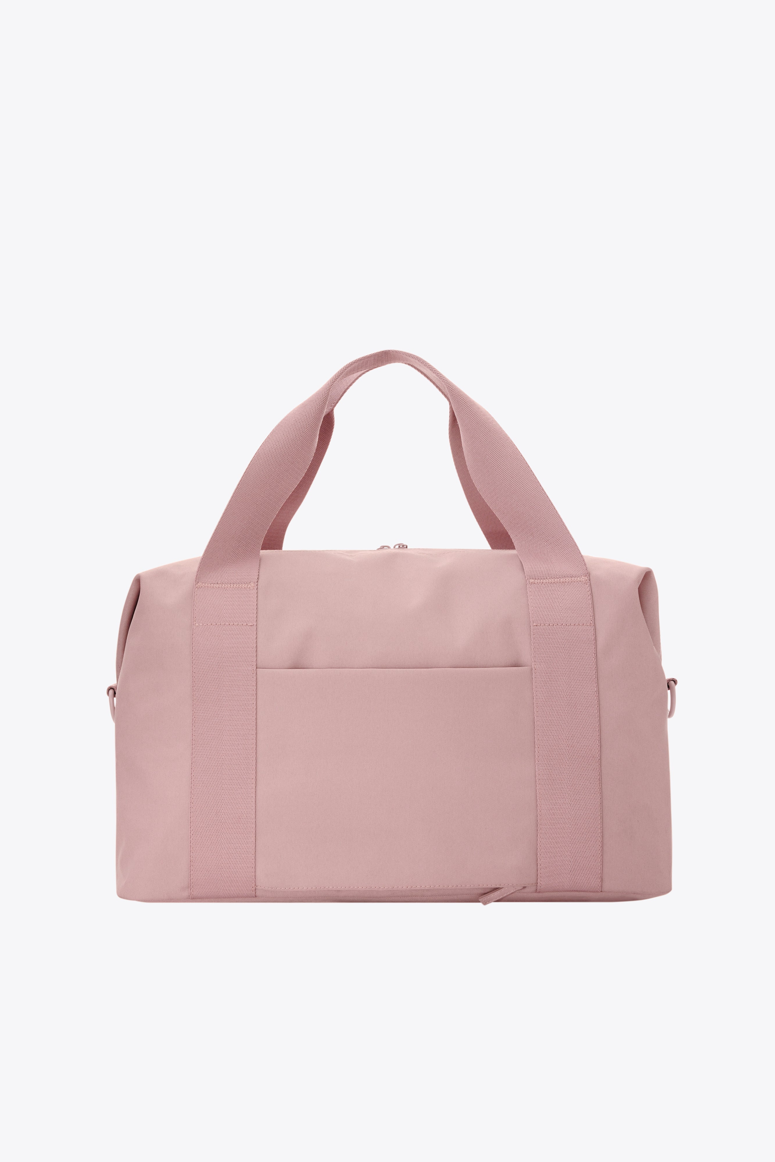 The B??ISics Duffle in Atlas Pink