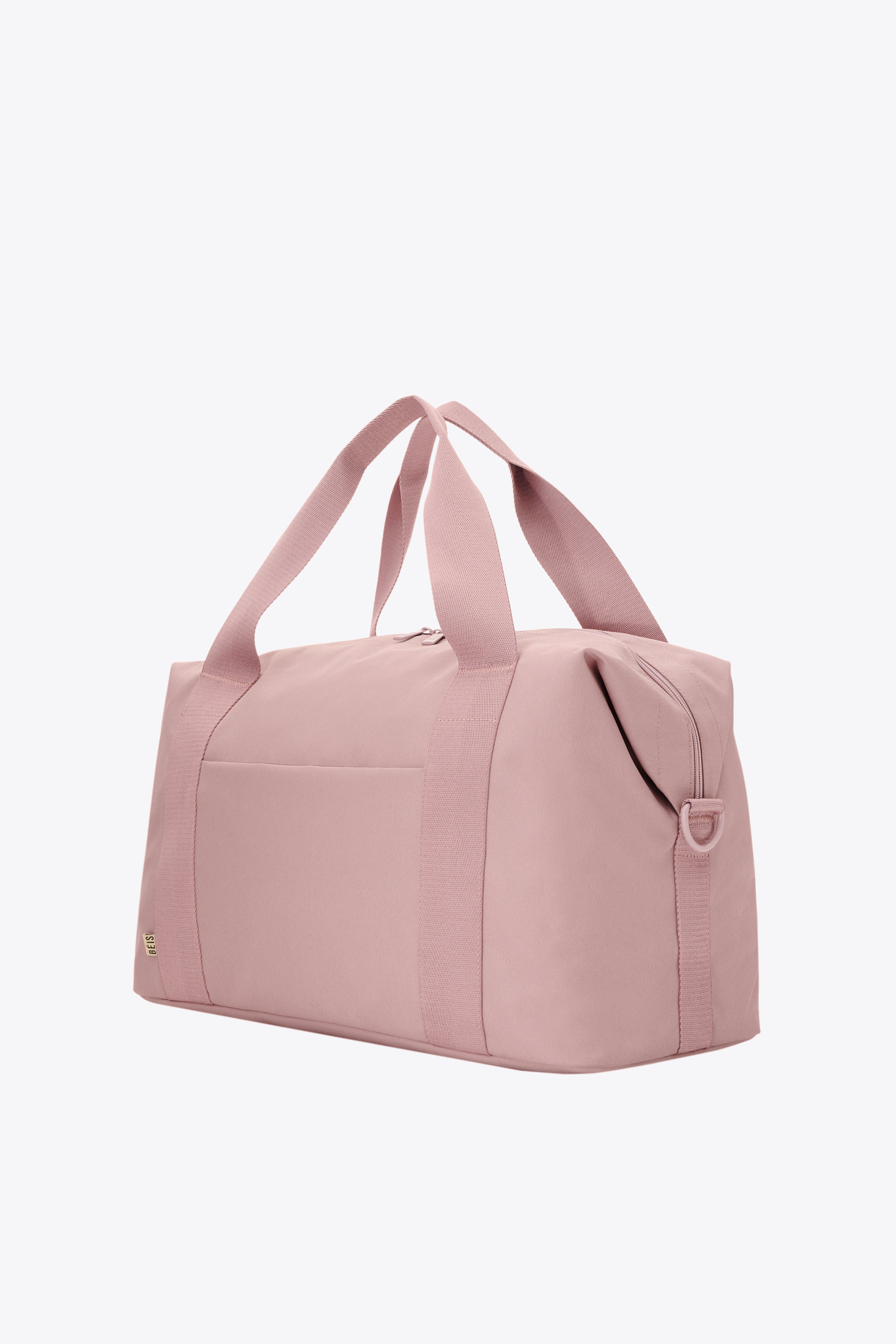 The B??ISics Duffle in Atlas Pink