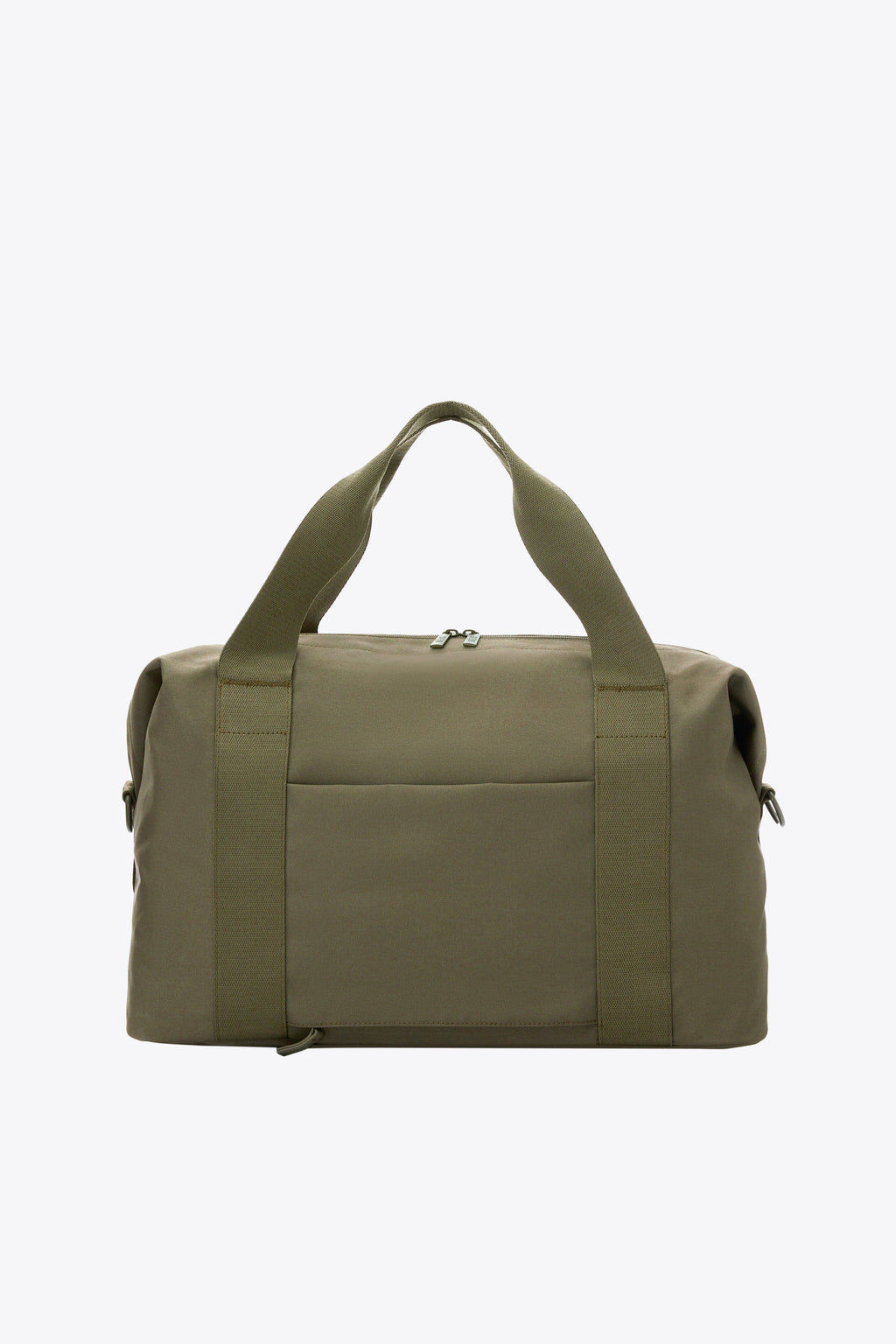 The B??ISics Duffle in Olive