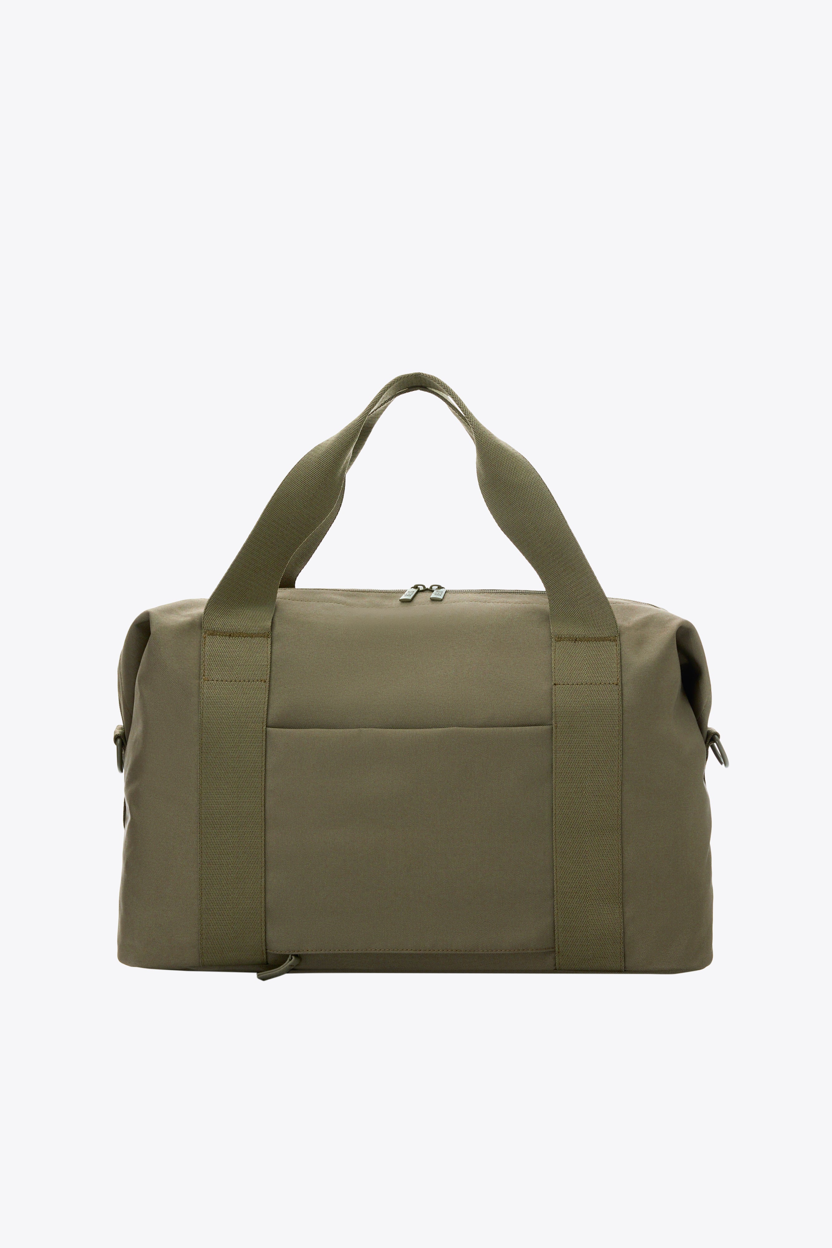 The B??ISics Duffle in Olive